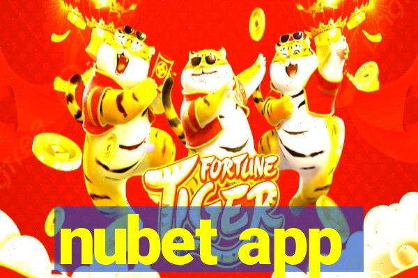 nubet app